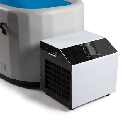 Revive Inflatable Plunge | Portable Hot & Cold Therapy Tub Revive