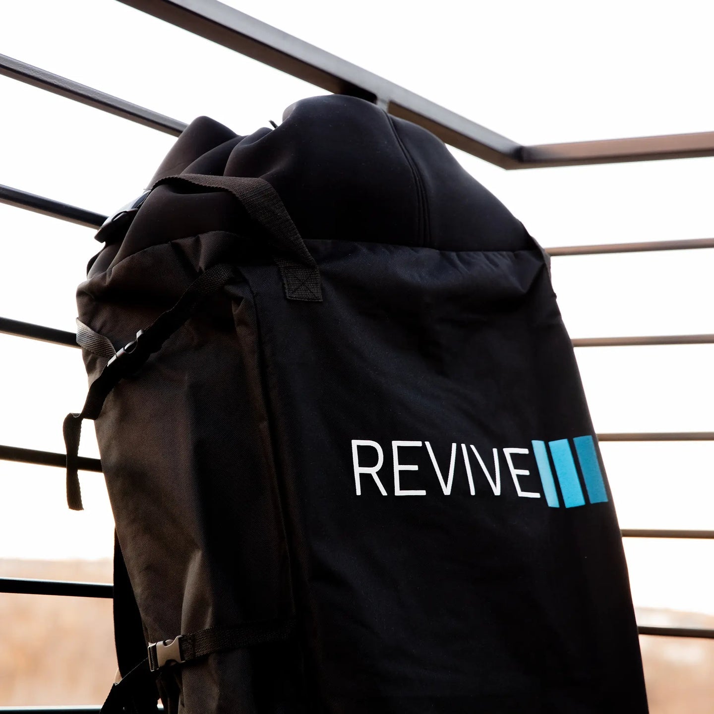 Revive Inflatable Plunge | Portable Hot & Cold Therapy Tub Revive