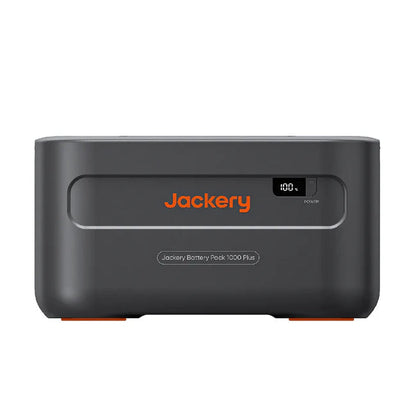 Jackery Battery Pack 1000 Plus Jackery