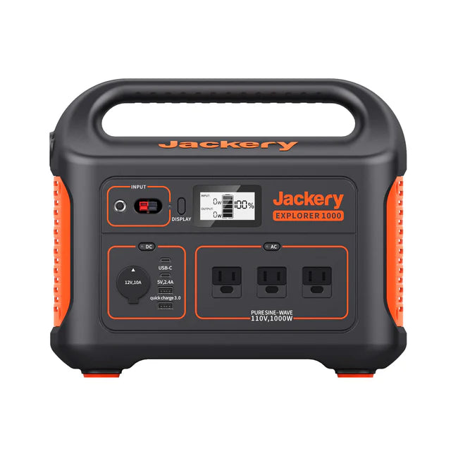 Jackery Explorer 1000 Portable Power Station Jackery