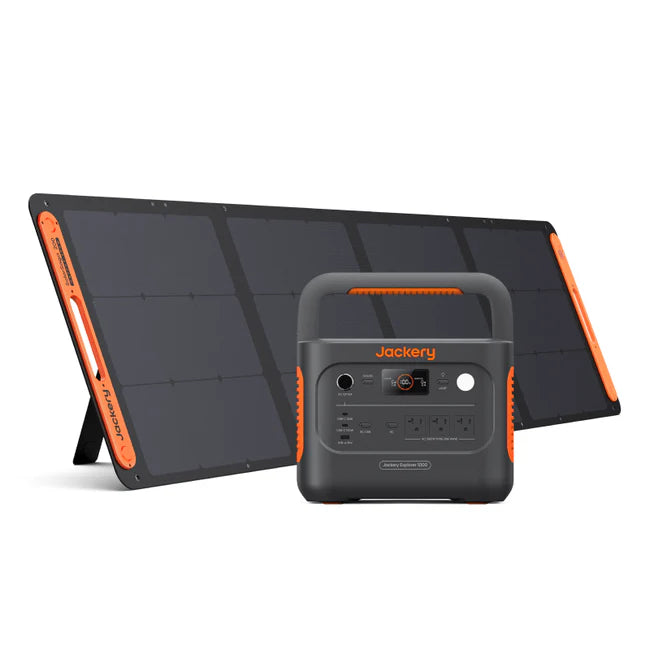 Jackery Explorer 1000 Portable Power Station Jackery