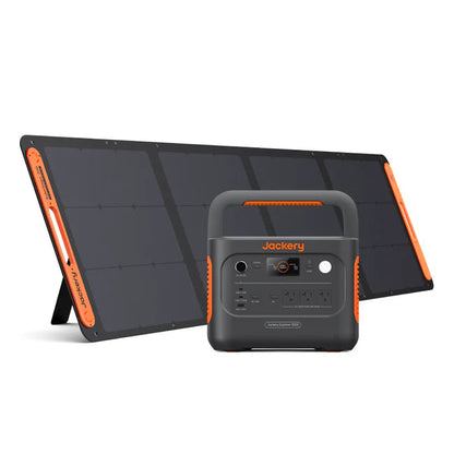 Jackery Explorer 1000 Portable Power Station Jackery