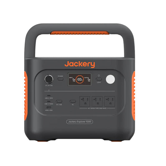 Jackery Explorer 1000 Portable Power Station Jackery