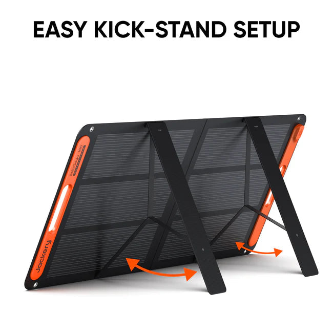 Jackery SolarSaga 100W Solar Panel Jackery