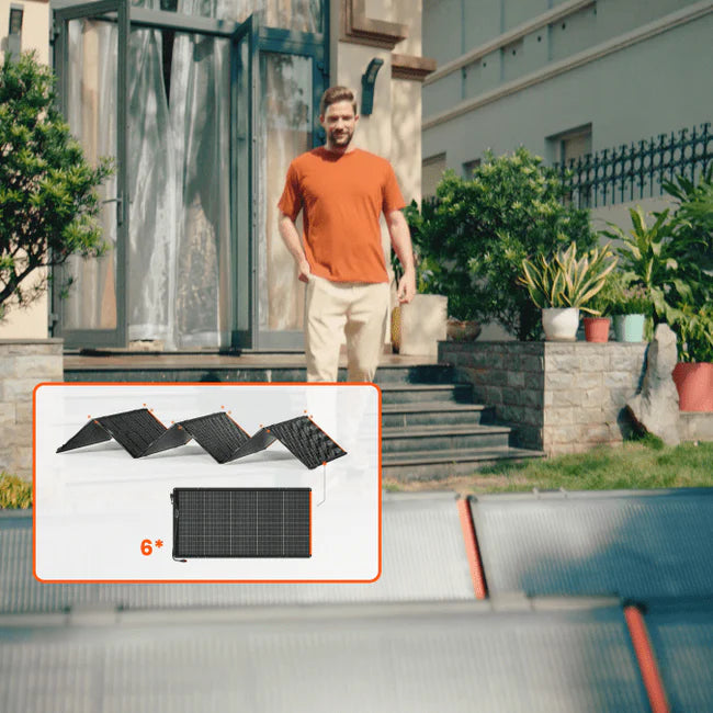 Jackery SolarSaga 500 X Jackery
