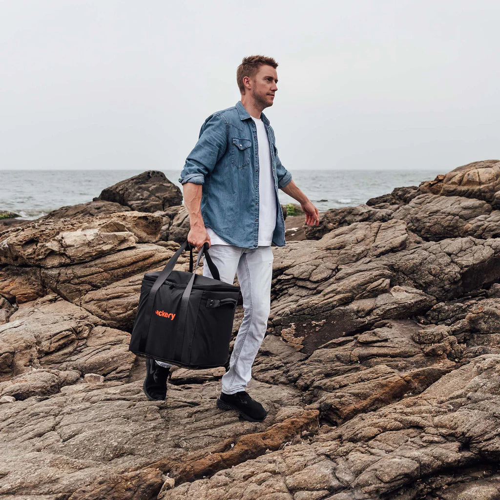 Jackery Upgraded Carrying Case (L) Jackery