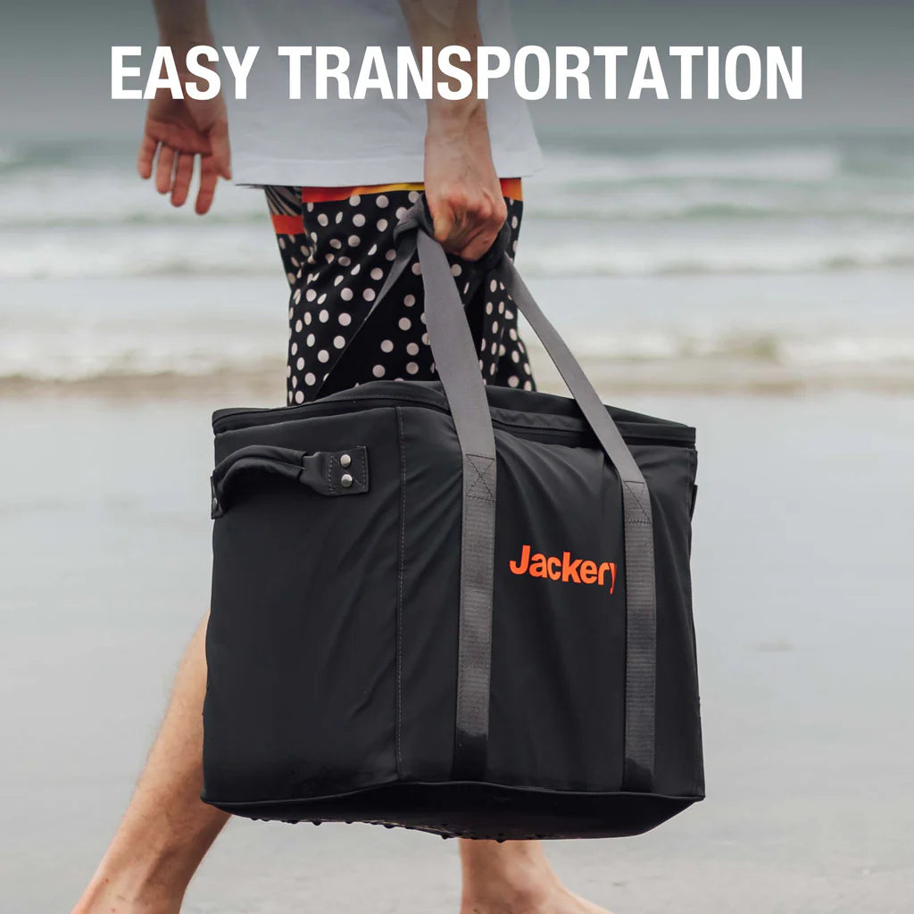 Jackery Upgraded Carrying Case (L) Jackery