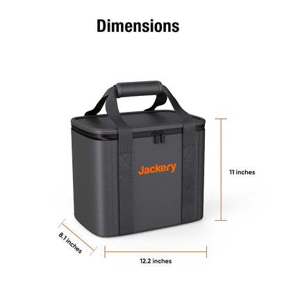 Jackery Upgraded Carrying Case (S) Jackery