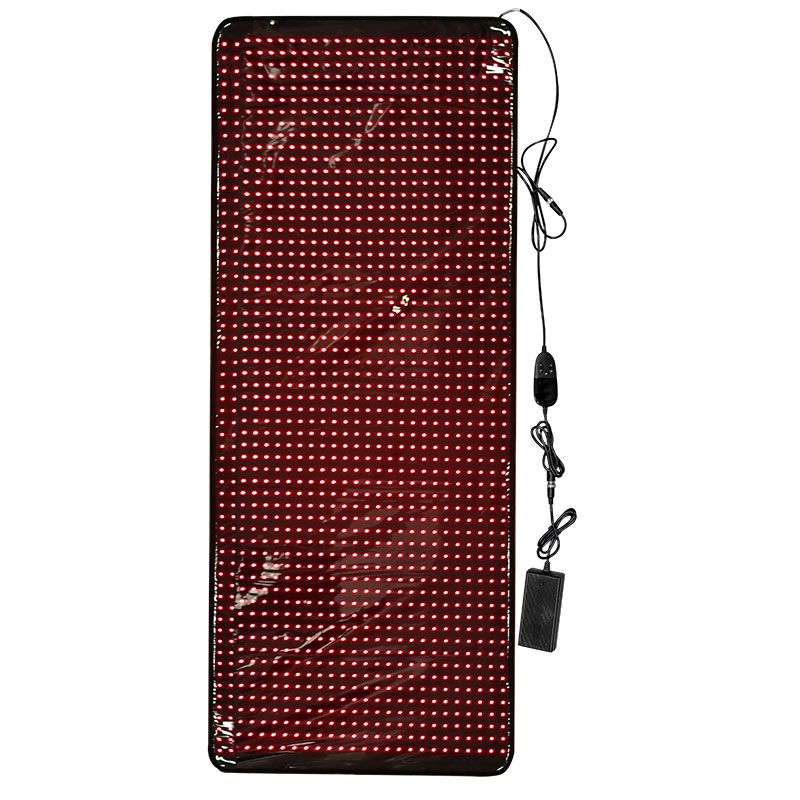LED Red Light Therapy Mat (up 1400 LED Red light Units) Dr. Fuji