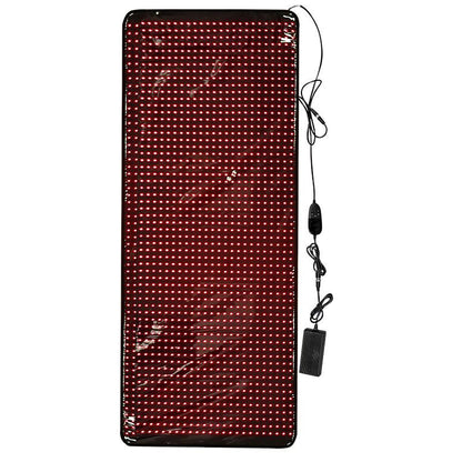 LED Red Light Therapy Mat (up 1400 LED Red light Units) Dr. Fuji