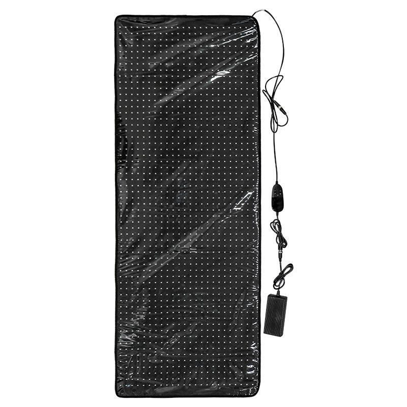 LED Red Light Therapy Mat (up 1400 LED Red light Units) Dr. Fuji