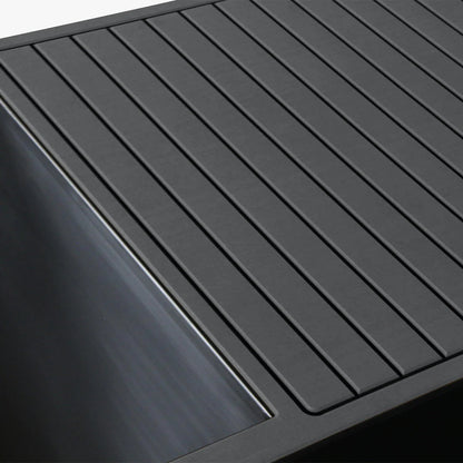Revive Luxury Plunge | Premium Cold Therapy Tub with Built-In Ice Making Revive