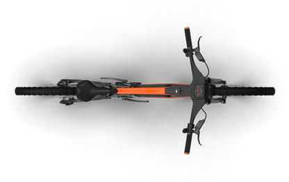 McLaren Extreme 250 Electric Mountain Bike McLaren Bikes