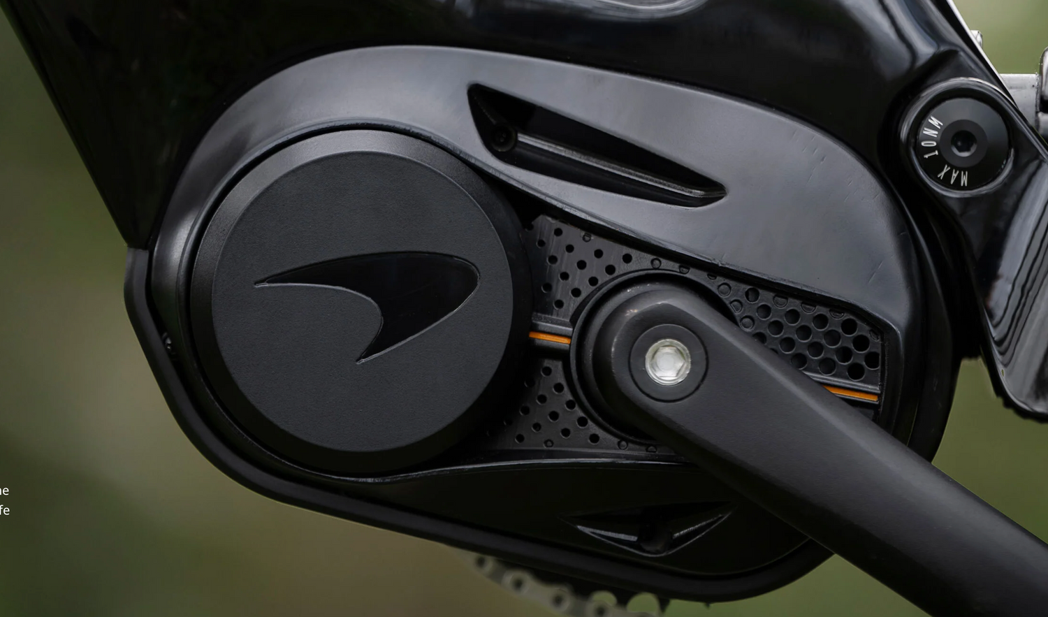 McLaren Extreme 250 Electric Mountain Bike McLaren Bikes