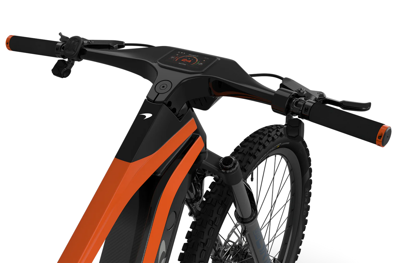 McLaren Extreme 250 Electric Mountain Bike McLaren Bikes