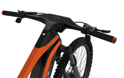 McLaren Extreme 250 Electric Mountain Bike McLaren Bikes