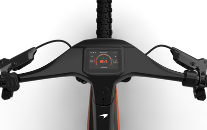 McLaren Extreme 250 Electric Mountain Bike McLaren Bikes