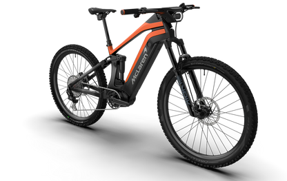 McLaren Extreme 250 Electric Mountain Bike McLaren Bikes