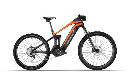 McLaren Extreme 250 Electric Mountain Bike McLaren Bikes