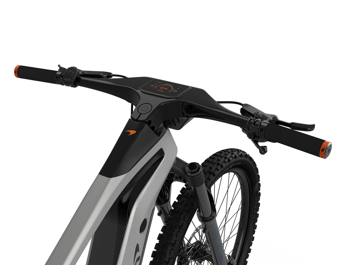 McLaren Sport 250 Electric Mountain Bike McLaren Bikes