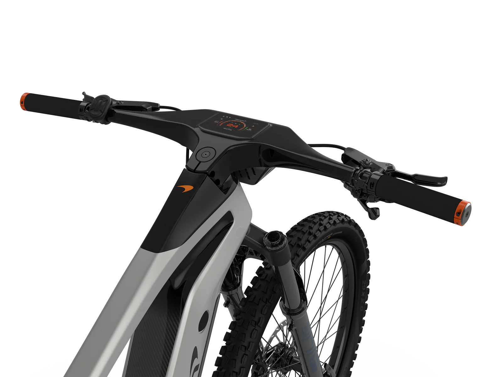 McLaren Sport 250 Electric Mountain Bike McLaren Bikes