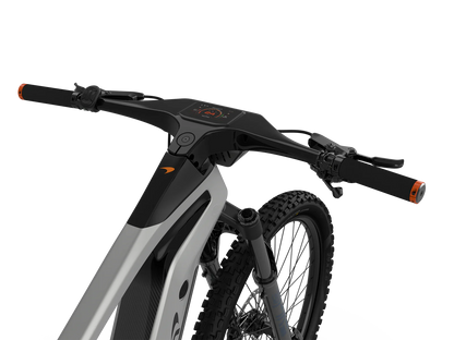 McLaren Sport 250 Electric Mountain Bike McLaren Bikes