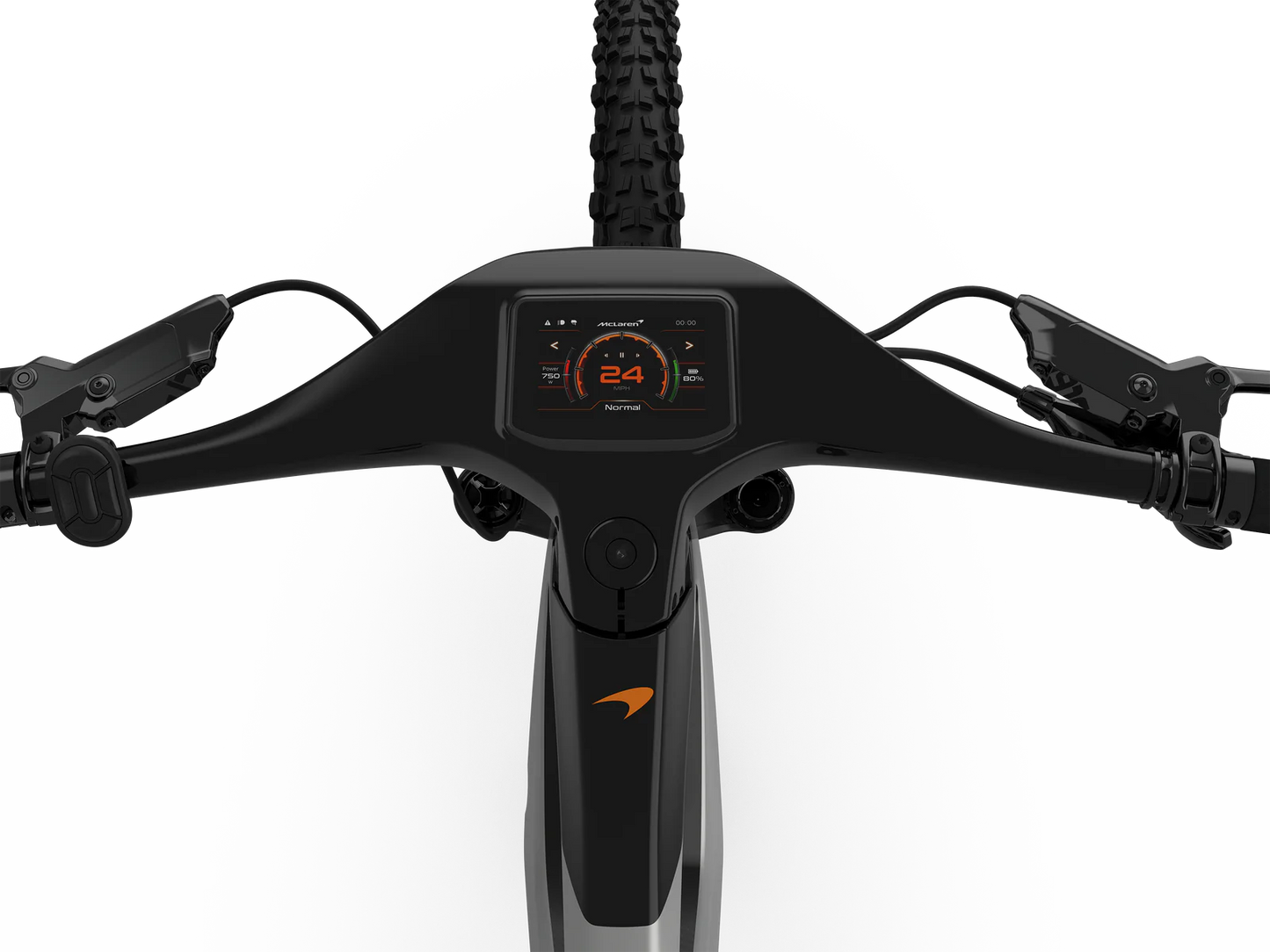 McLaren Sport 250 Electric Mountain Bike McLaren Bikes