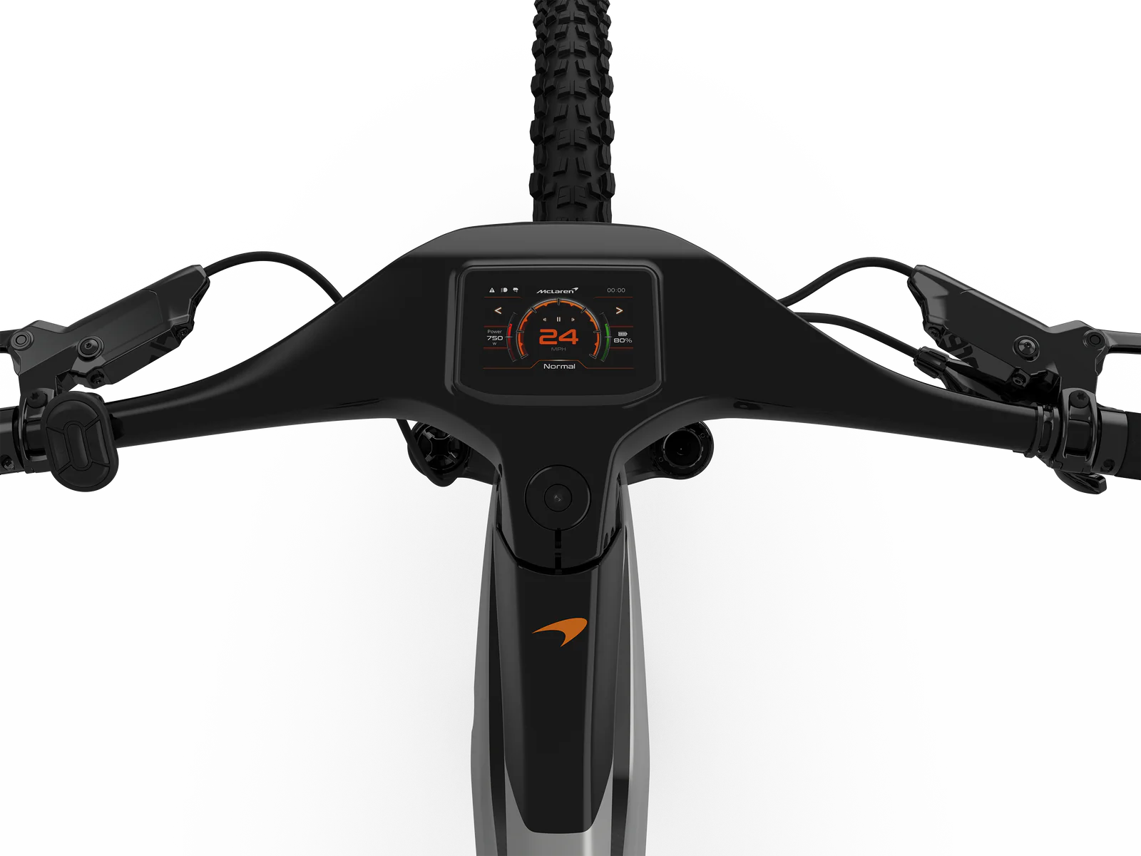 McLaren Sport 250 Electric Mountain Bike McLaren Bikes