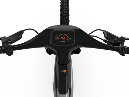 McLaren Sport 250 Electric Mountain Bike McLaren Bikes