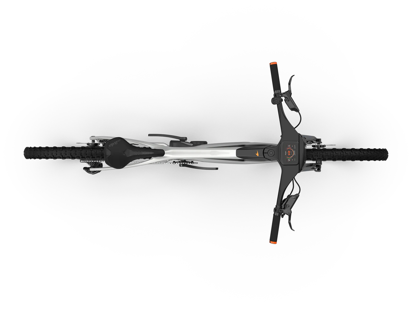 McLaren Sport 250 Electric Mountain Bike McLaren Bikes