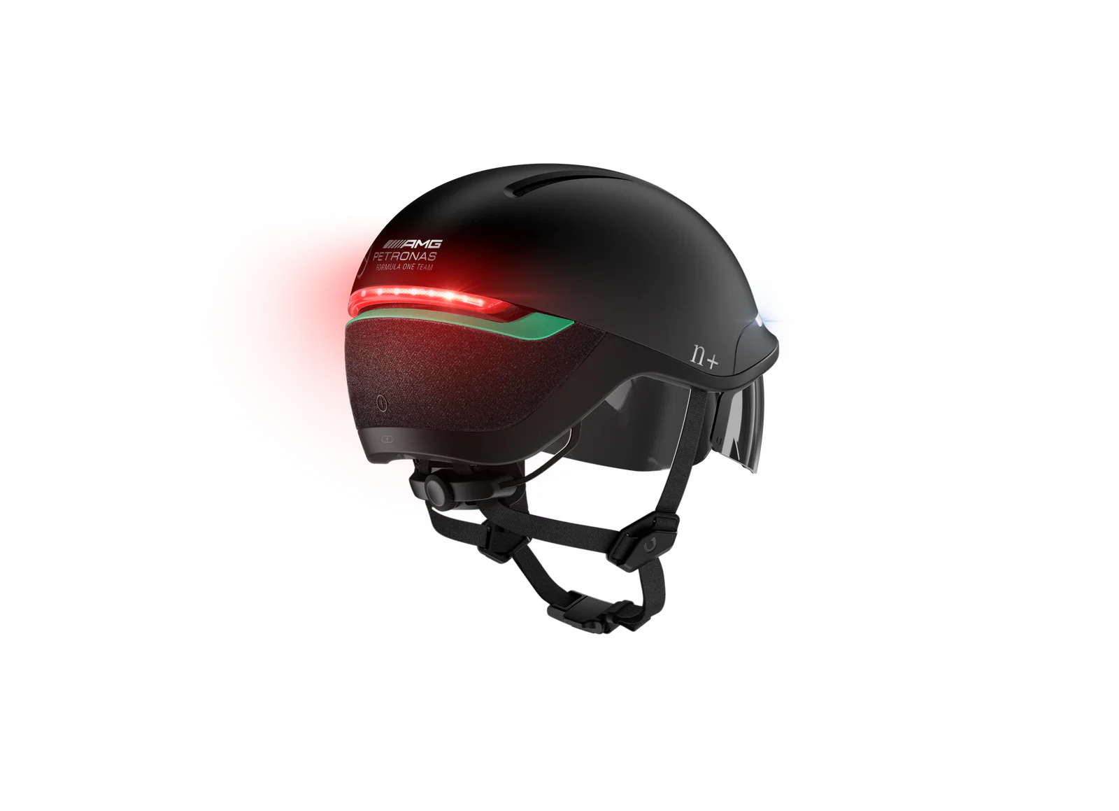 Mercedes-AMG F1® Track Edition 750 Electric Bike-E-bikes-n+ | Mercedes AMG F1® Bikes-Nature Escape HQ