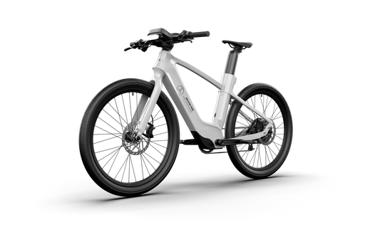 Mercedes-AMG F1® City Edition 750 Electric Bike n+ | Mercedes AMG F1® Bikes