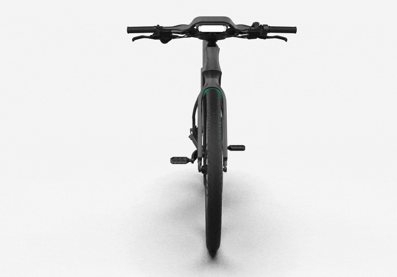 Mercedes-AMG F1® Track Edition 750 Electric Bike n+ | Mercedes AMG F1® Bikes