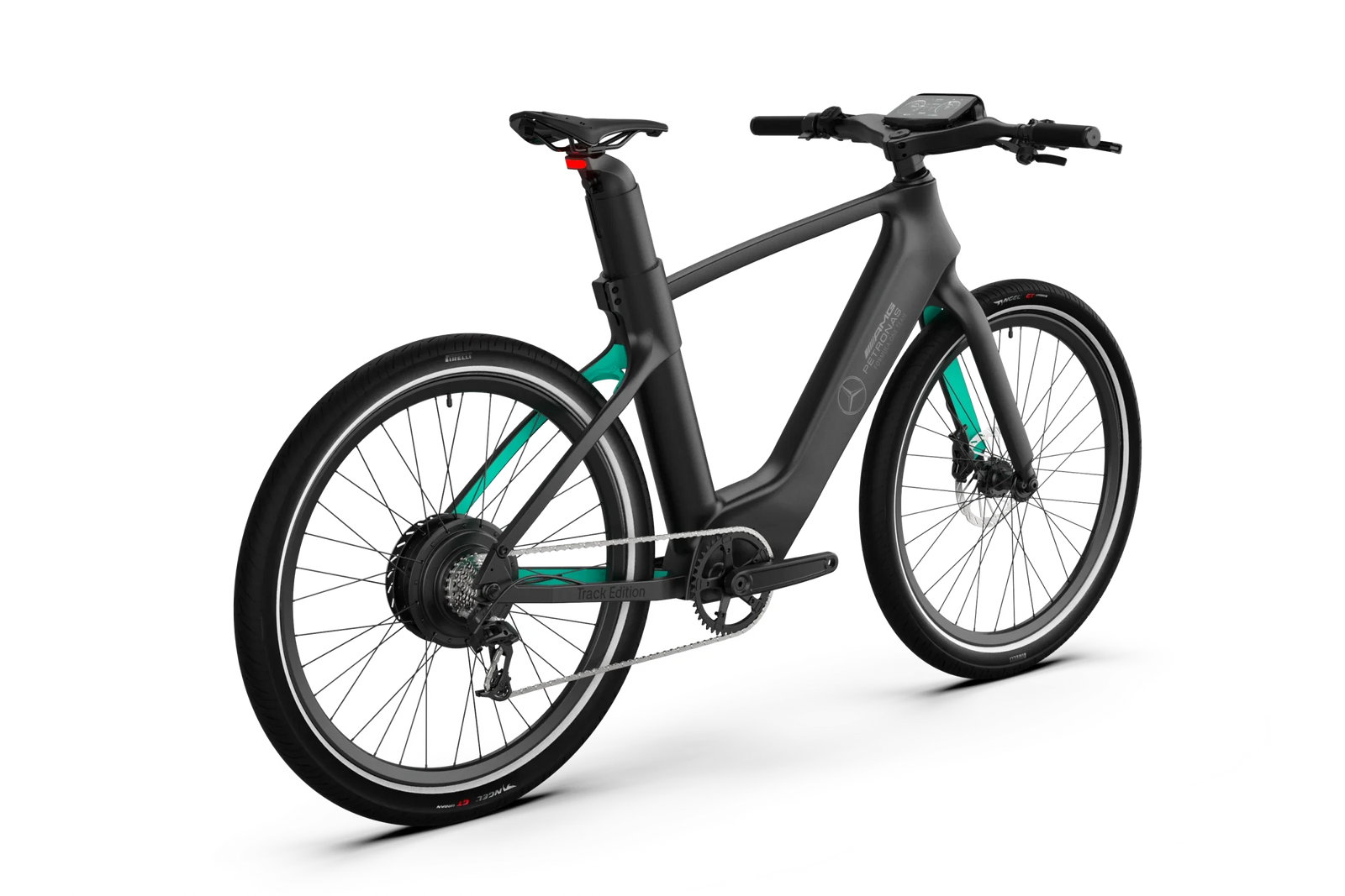 Mercedes-AMG F1® Track Edition 750 Electric Bike-E-bikes-n+ | Mercedes AMG F1® Bikes-Nature Escape HQ