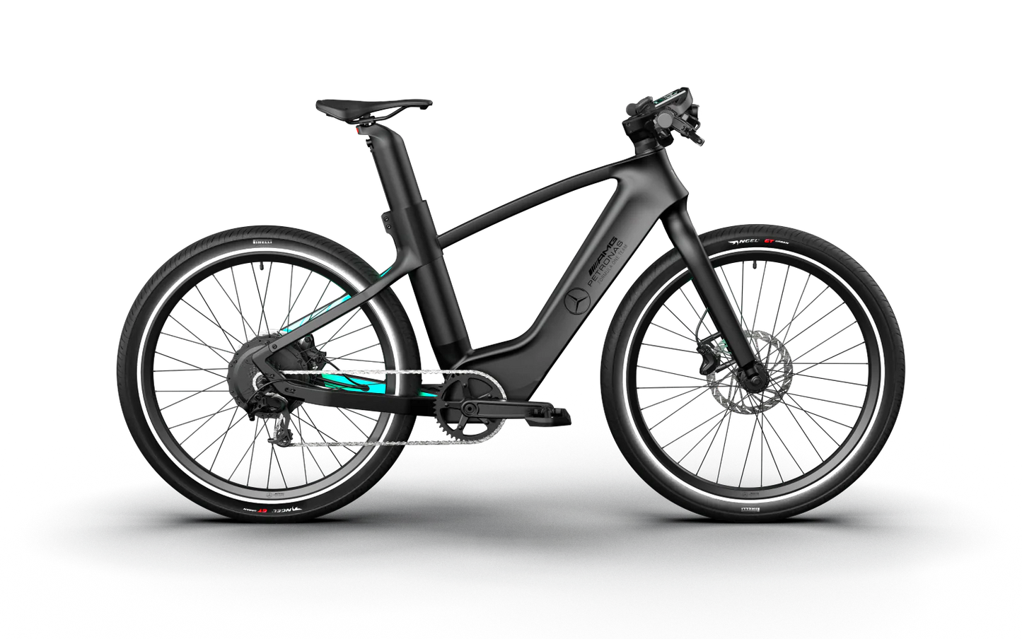 Mercedes-AMG F1® Track Edition 750 Electric Bike-E-bikes-n+ | Mercedes AMG F1® Bikes-Nature Escape HQ