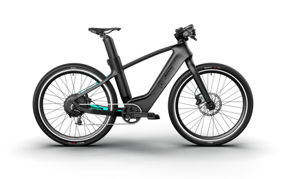 Mercedes-AMG F1® Track Edition 750 Electric Bike-E-bikes-n+ | Mercedes AMG F1® Bikes-Nature Escape HQ