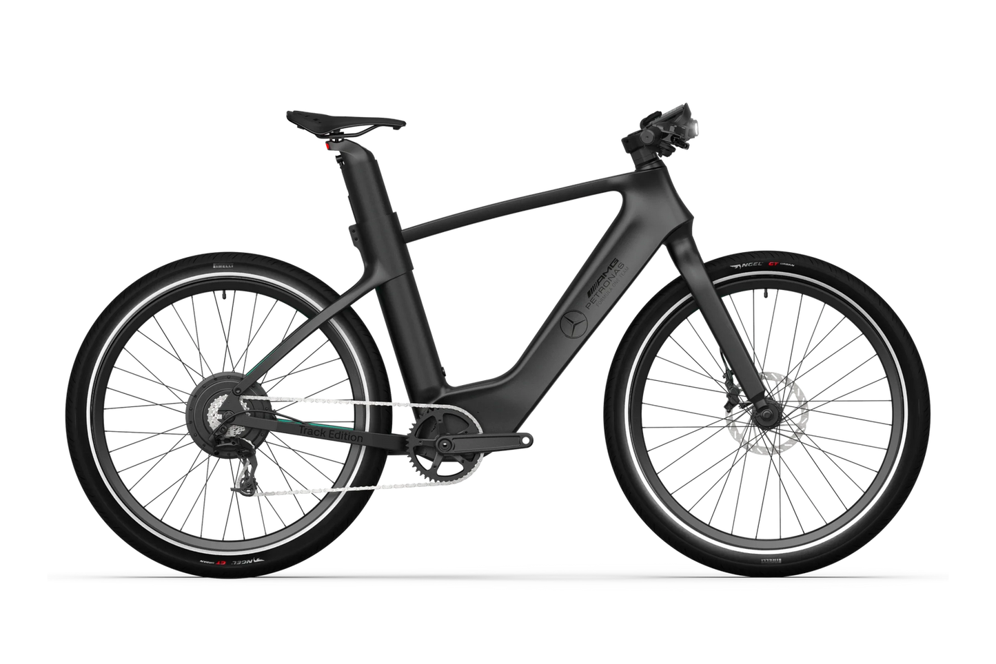 Mercedes-AMG F1® Track Edition 750 Electric Bike-E-bikes-n+ | Mercedes AMG F1® Bikes-Nature Escape HQ