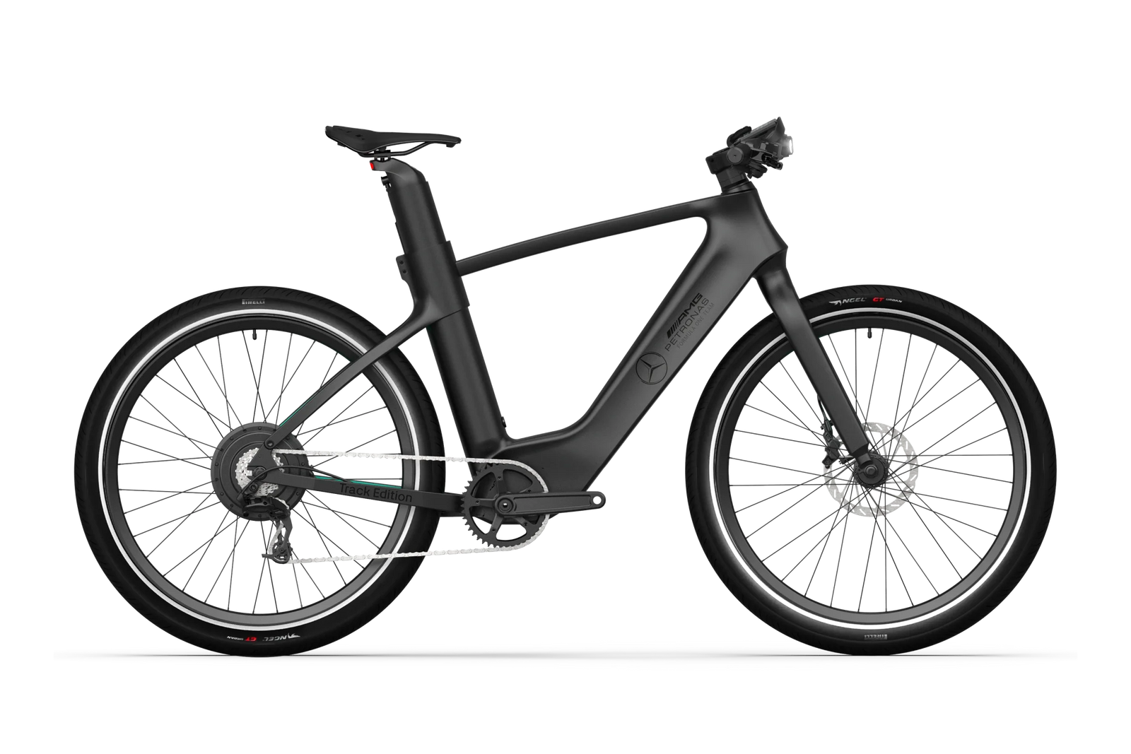 Mercedes-AMG F1® Track Edition 750 Electric Bike-E-bikes-n+ | Mercedes AMG F1® Bikes-Nature Escape HQ