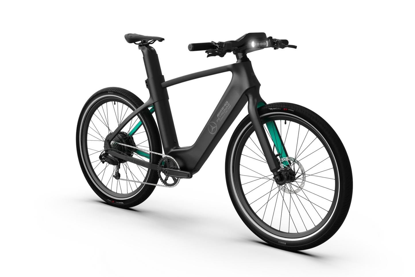 Mercedes-AMG F1® Track Edition 750 Electric Bike-E-bikes-n+ | Mercedes AMG F1® Bikes-Nature Escape HQ