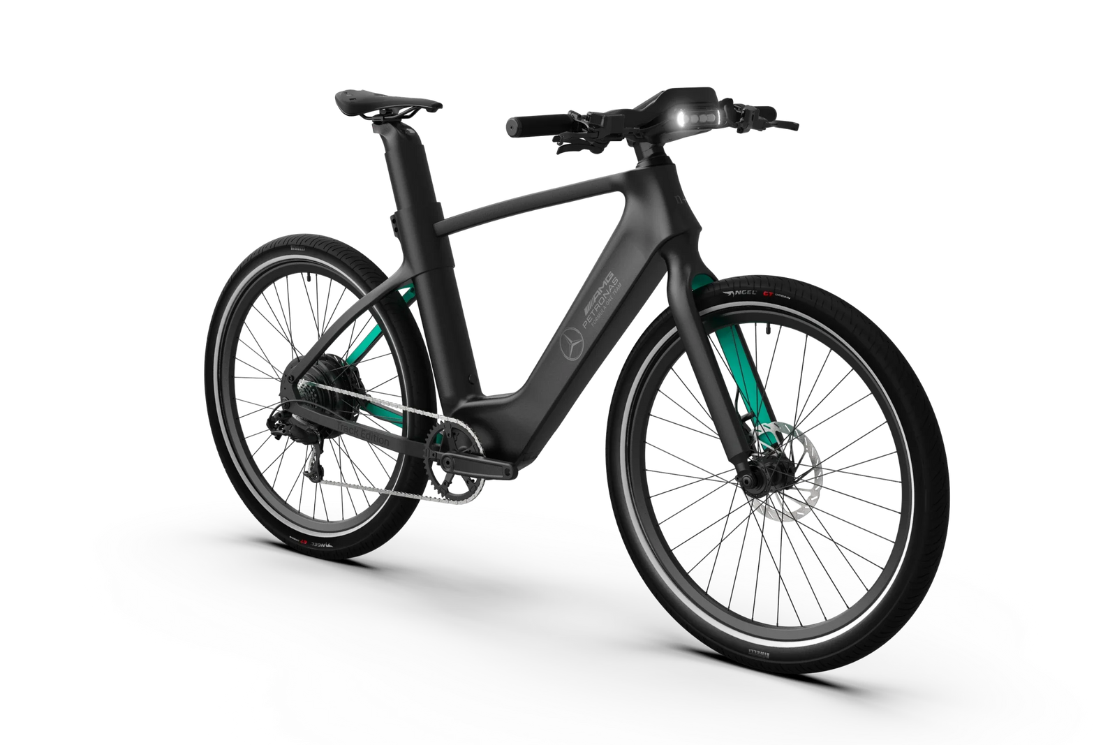 Mercedes-AMG F1® Track Edition 750 Electric Bike-E-bikes-n+ | Mercedes AMG F1® Bikes-Nature Escape HQ