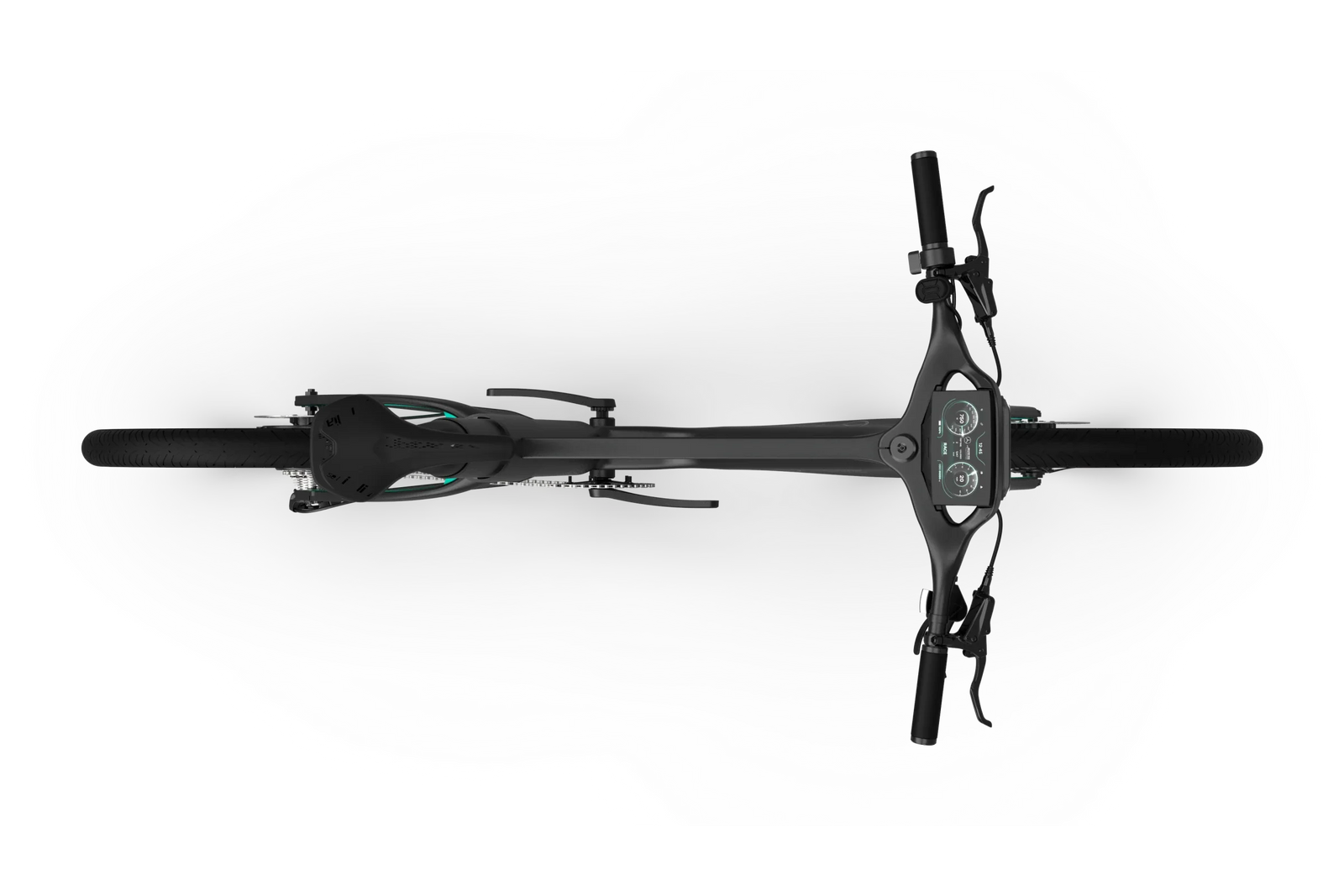 Mercedes-AMG F1® Track Edition 750 Electric Bike-E-bikes-n+ | Mercedes AMG F1® Bikes-Nature Escape HQ