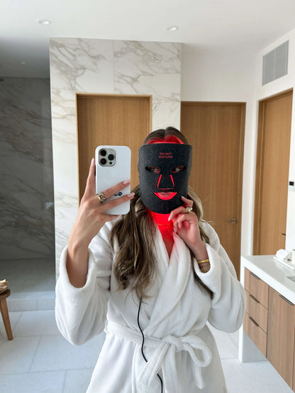 The Mask Renew Red Light