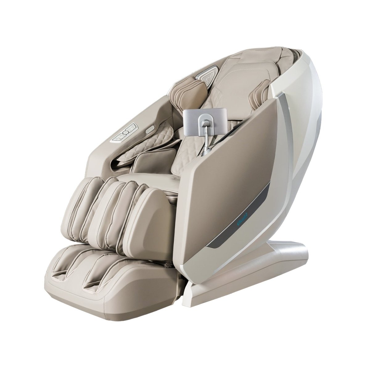 OP-Kairos 4D LT Massage Chair – SL-Track, Zero-Gravity & Lumbar Heat The Recovery Outlet