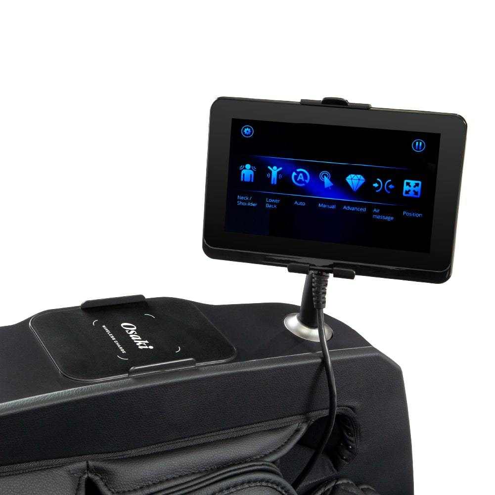 Osaki OS-Pro Maestro LE Massage Chair – 4D, SL-Track & Heat Therapy The Recovery Outlet