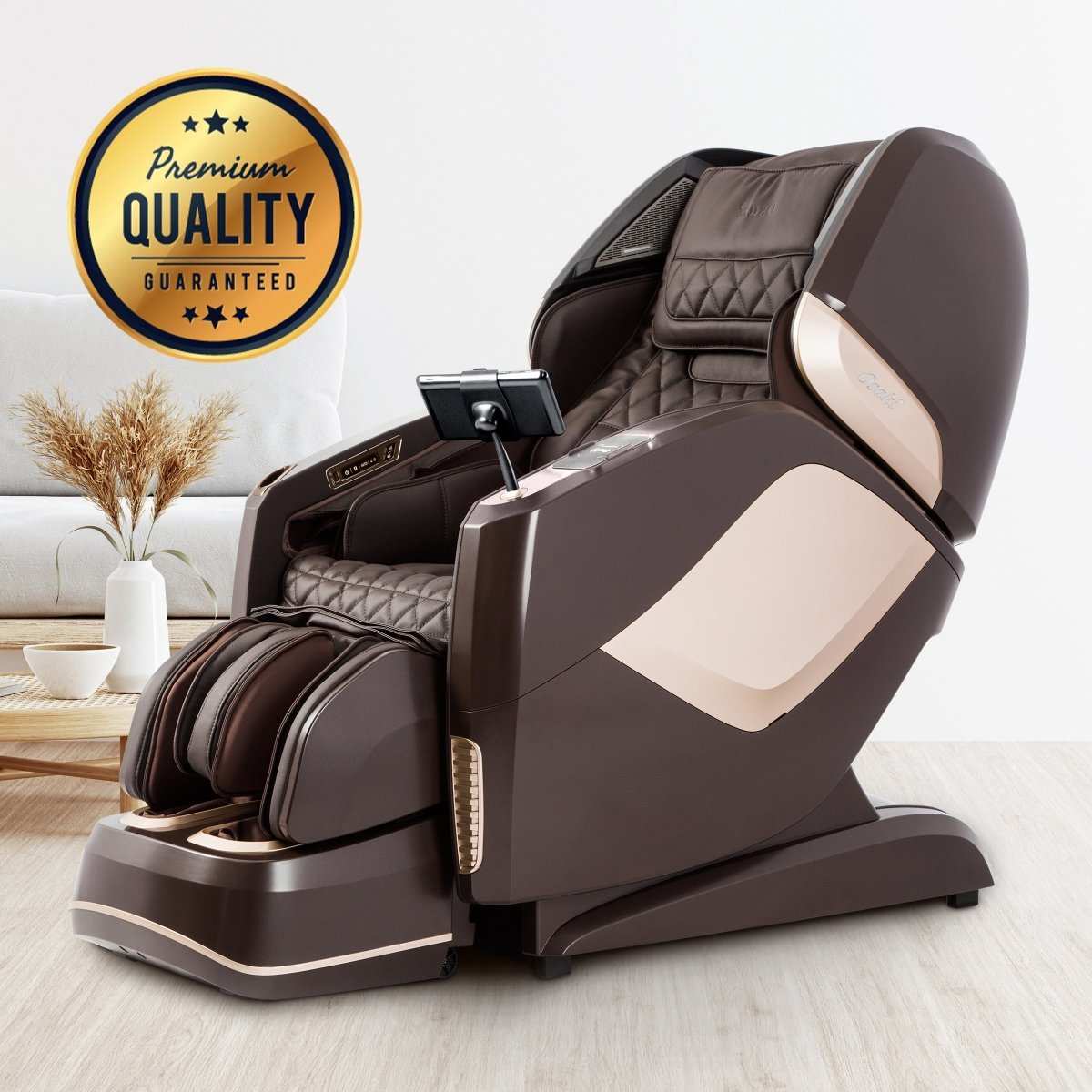 Osaki OS-Pro Maestro LE Massage Chair – 4D, SL-Track & Heat Therapy The Recovery Outlet