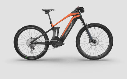McLaren Extreme 250 Electric Mountain Bike