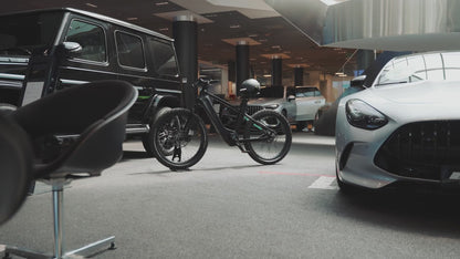 Mercedes-AMG F1® Rallye Edition 750 Electric Bike