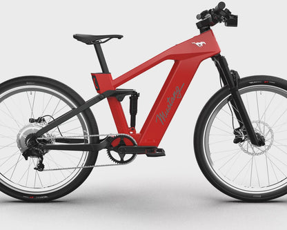 Ford Mustang eBike - 60th Anniversary Edition