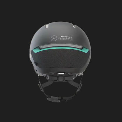 n+ | Mercedes AMG F1® Bikes Mercedes-AMG F1 Team Smart eBike Helmet