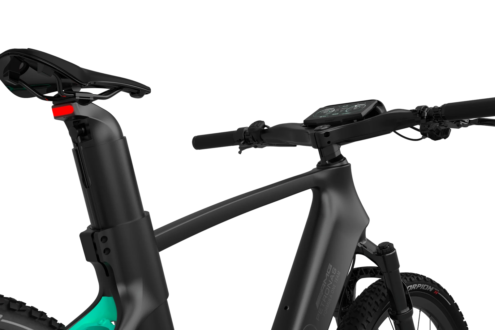 Mercedes-AMG F1® Rallye Edition 750 Electric Bike-E-bikes-n+ | Mercedes AMG F1® Bikes-Nature Escape HQ